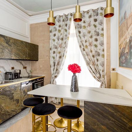 Merveil -Luxury Suite -Champs Elysees-Haussmann II Paris Exterior foto