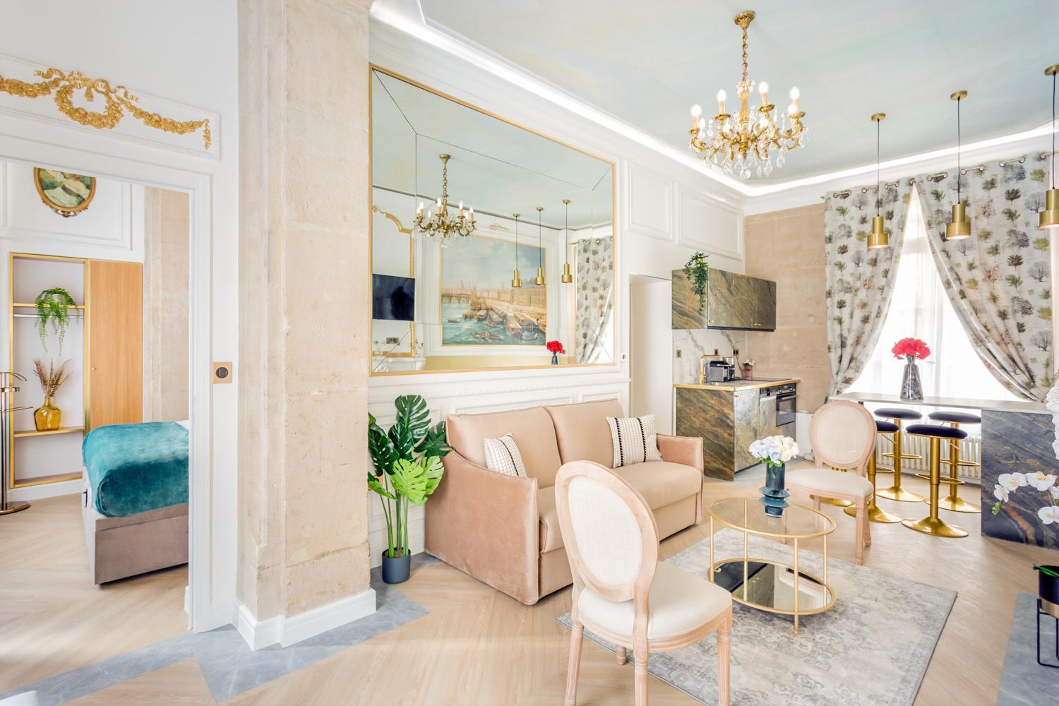 Merveil -Luxury Suite -Champs Elysees-Haussmann II Paris Exterior foto