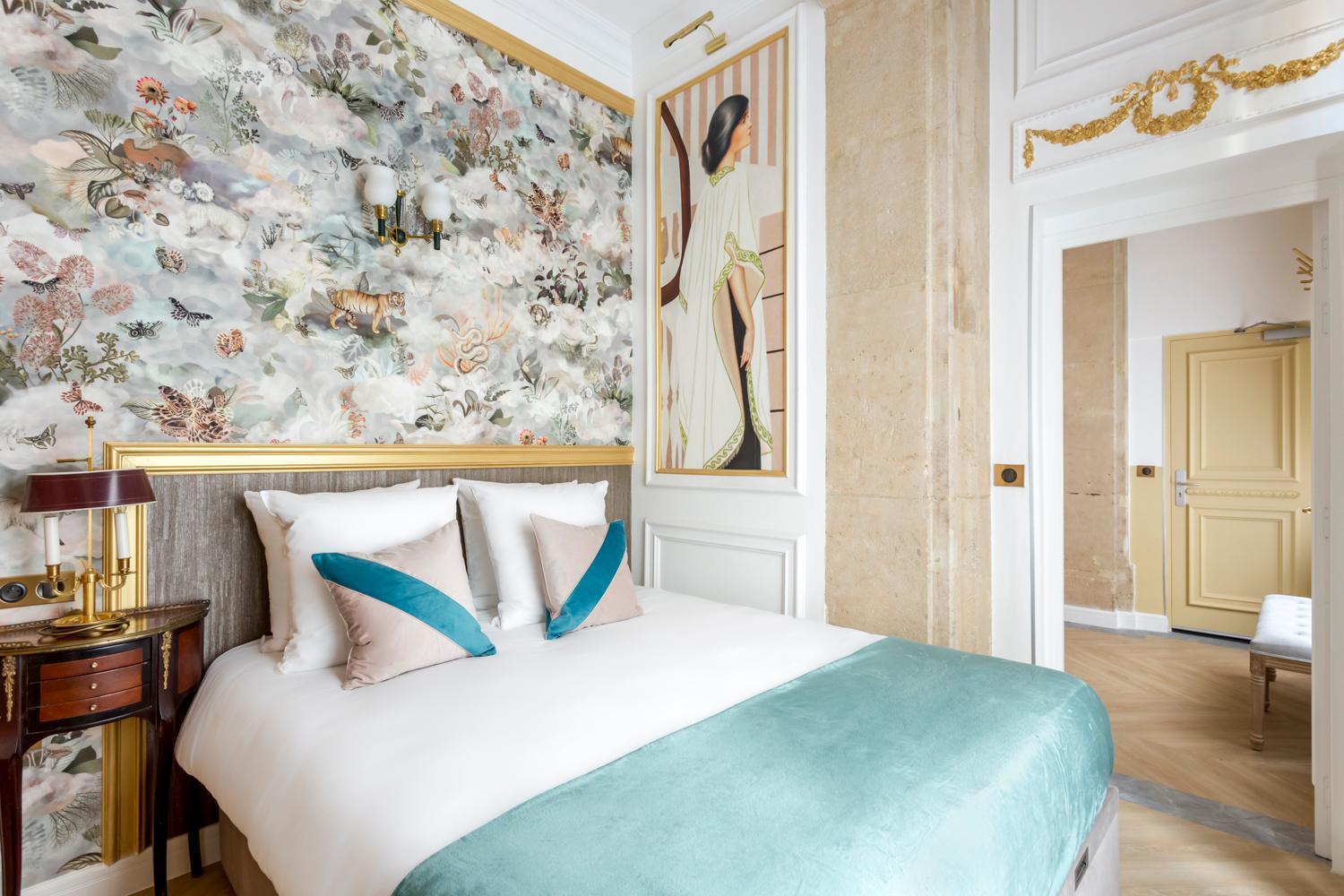 Merveil -Luxury Suite -Champs Elysees-Haussmann II Paris Exterior foto