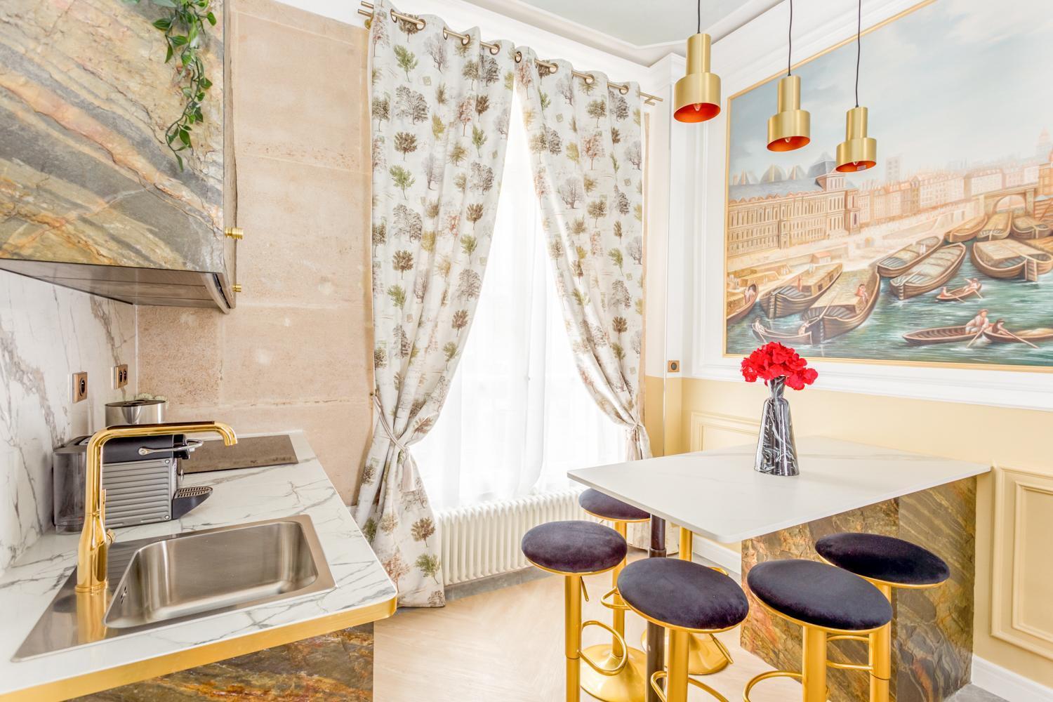 Merveil -Luxury Suite -Champs Elysees-Haussmann II Paris Exterior foto