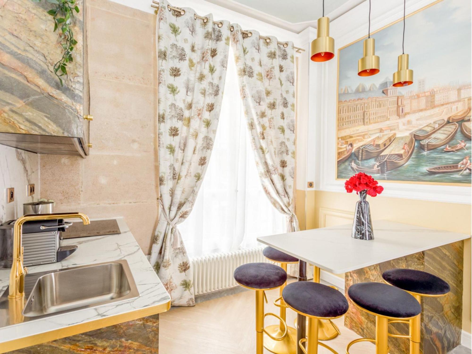 Merveil -Luxury Suite -Champs Elysees-Haussmann II Paris Exterior foto