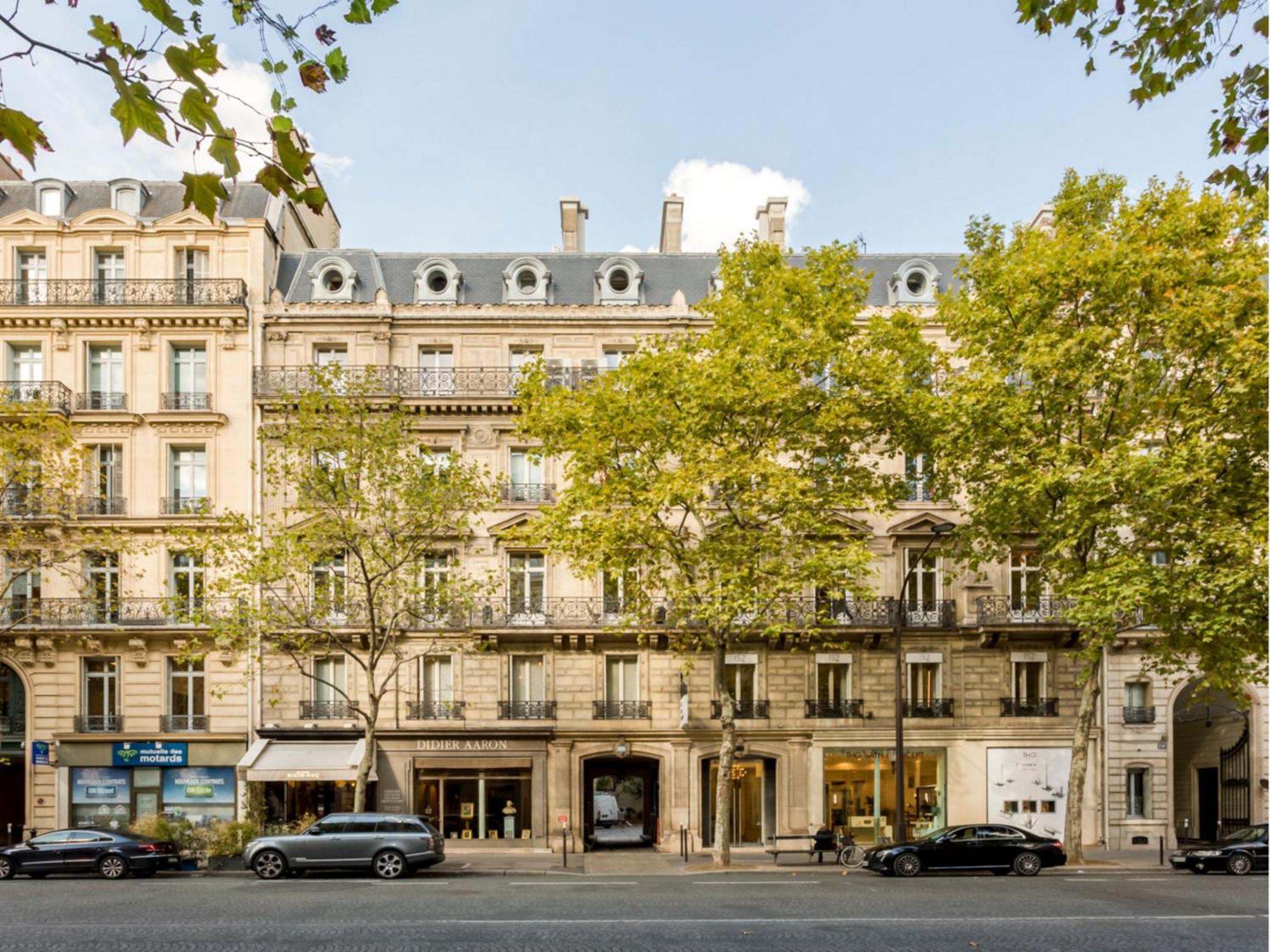 Merveil -Luxury Suite -Champs Elysees-Haussmann II Paris Exterior foto