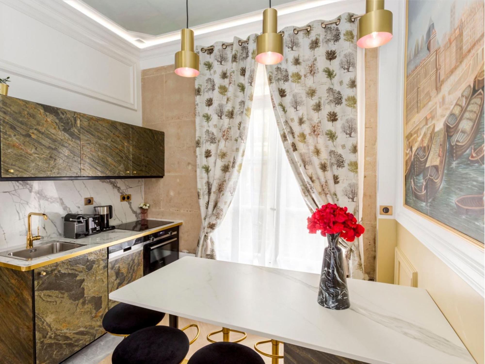 Merveil -Luxury Suite -Champs Elysees-Haussmann II Paris Exterior foto