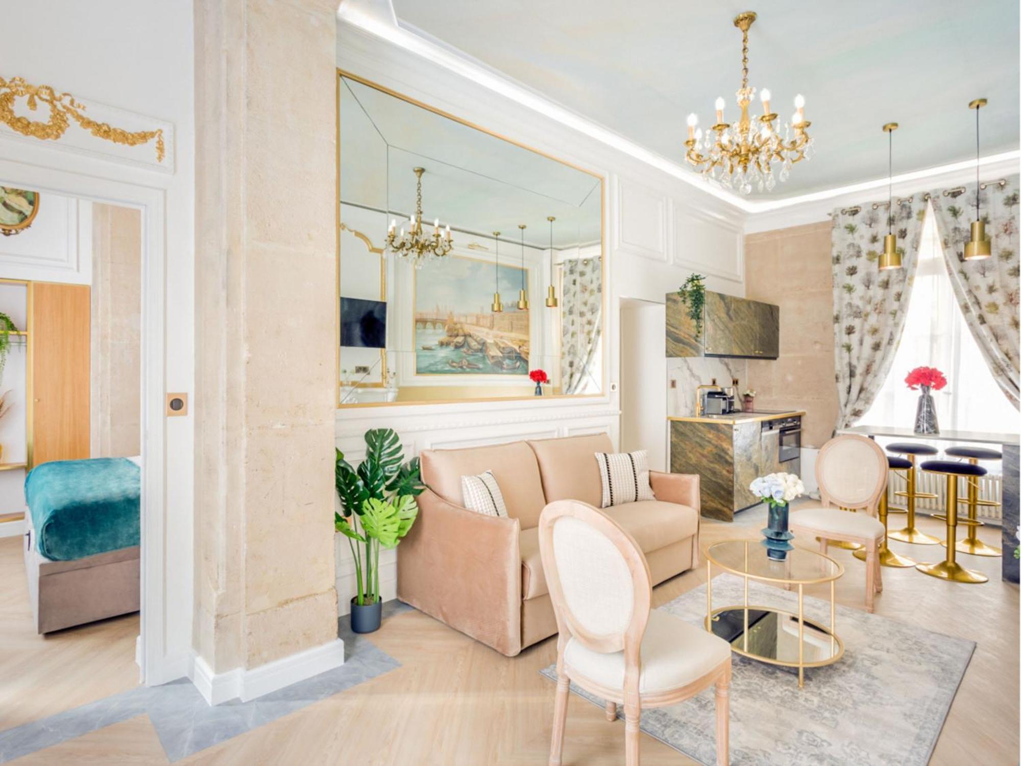 Merveil -Luxury Suite -Champs Elysees-Haussmann II Paris Exterior foto