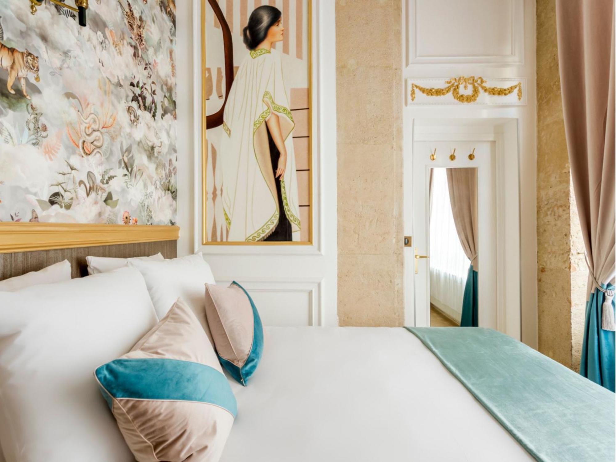 Merveil -Luxury Suite -Champs Elysees-Haussmann II Paris Exterior foto